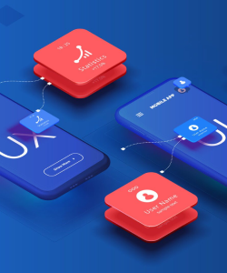 UI/UX Designing